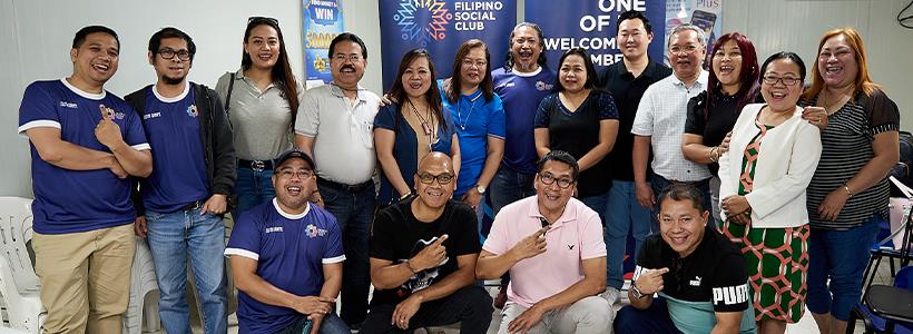 Filipino Social Club Election to Transform Filipino Community in Dubai