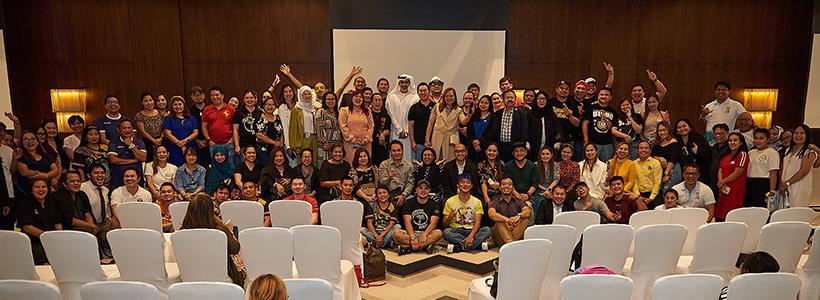 New Leadership for Filipino  Social Club in Dubai:  Empowering the community