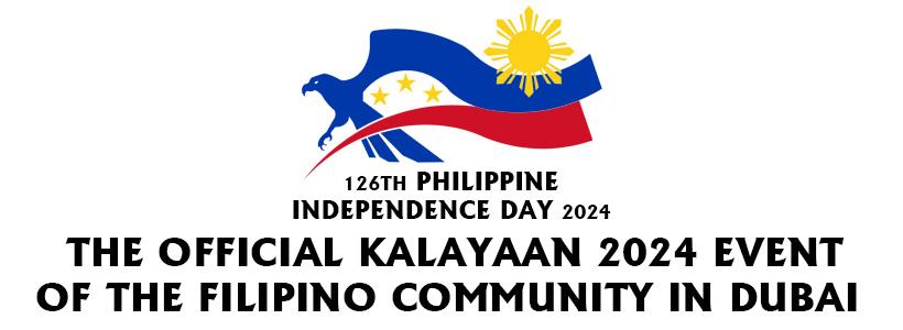 Celebrate Philippine Independence Day 2024 with the Filipino Community in Dubai